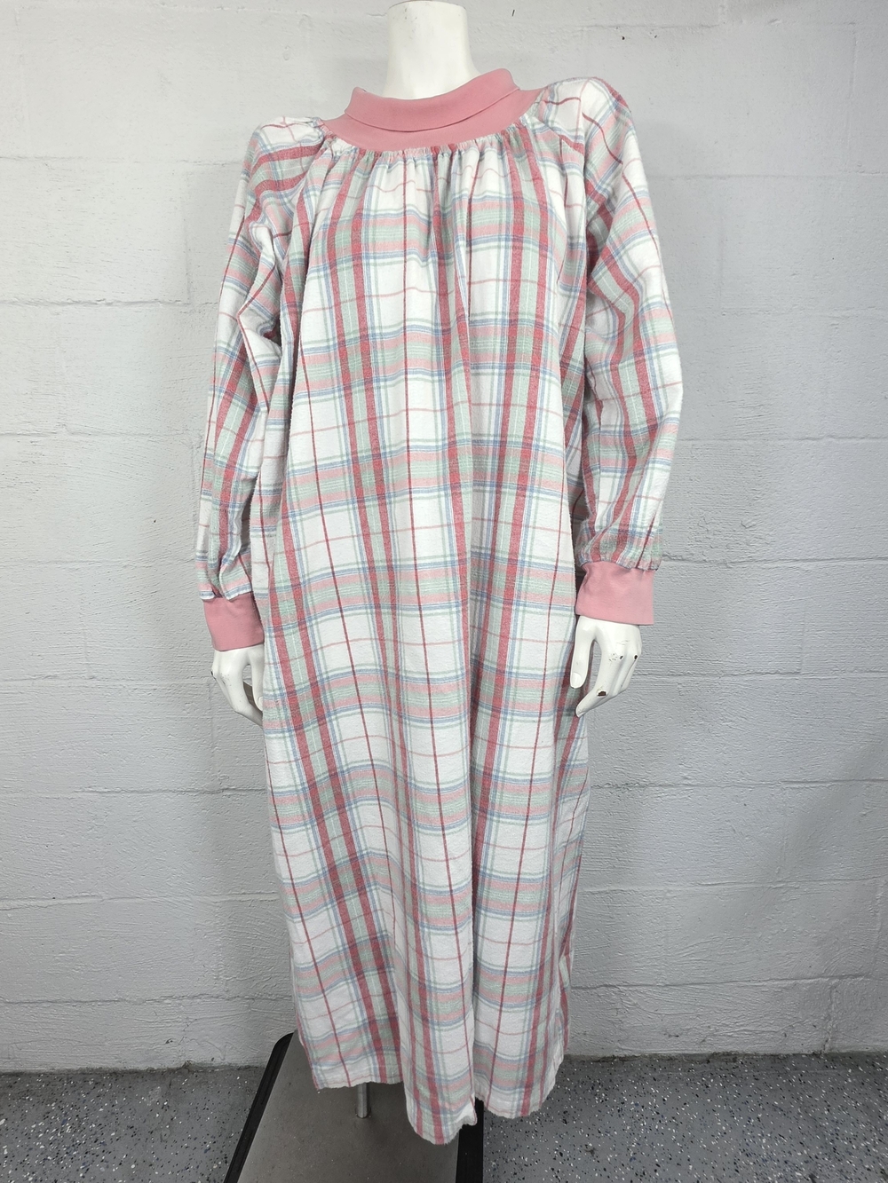 The Vermont Country Store Flannel Nightgown